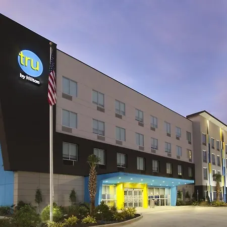 Hotel Tru By Hilton Mobile